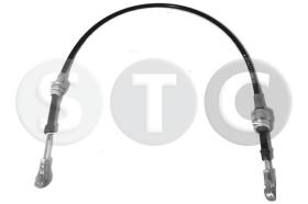 STC T484012 - *** CABLE CAMBIO TRANSITCONNECT (MTX75) A