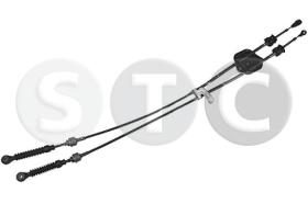 STC T484013 - *** CABLE CAMBIO YARIS 1,0 16V ALL