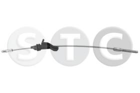 STC T484477 - *** CABLE FRENO FOCUS C MAX ALL EXC.GHIA A