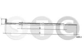 STC T481571 - CABLE STARTER 126