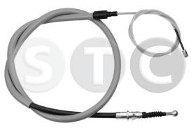 STC T480871 - CABLE FRENO C4 ALL DX/SX-RH/LH
