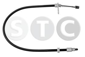 STC T480989 - CABLE FRENO SLK 200-280-350-55AMG SX-L