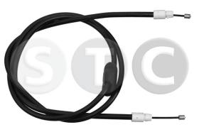 STC T481026 - CABLE FRENO GLK 204 ALL ANT.-FRONT