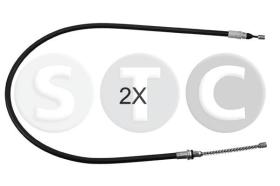 STC T481032 - CABLE FRENO SMART FORTWO-ROADSTER ALL