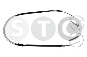 STC T481303 - CABLE FRENO BRAVA 1,4   SX-LH