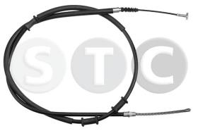 STC T481335 - CABLE FRENO MULTIPLA1,6 16V BI/BLUPOW