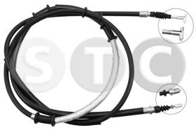 STC T481341 - CABLE FRENO MULTIPLAALL (DISC BRAKE)