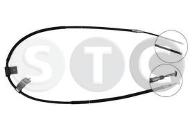 STC T481362 - CABLE FRENO STRADA PICKUP DX-RH