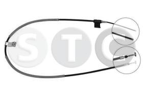 STC T481363 - CABLE FRENO STRADA PICKUP SX-LH