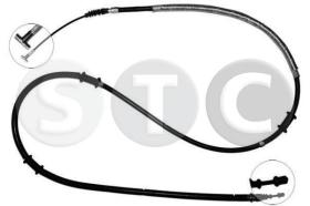 STC T481366 - CABLE FRENO MULTIPLAALL (DISC BRAKE)