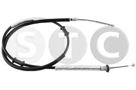 STC T481402 - CABLE FRENO DOBLO' VAN/FURGONE ALL SX-