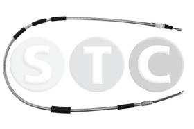 STC T481740 - CABLE FRENO ESCORT ALL DX-RH