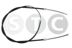 STC T481756 - CABLE FRENO TRANSIT RUOTE GEMELLARI /