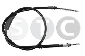 STC T481791 - CABLE FRENO MONDEO ALL (DISC BRAKE) DX
