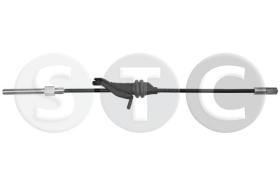 STC T481868 - CABLE FRENO FOCUS ALL ANT.-FRONT