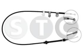 STC T481945 - CABLE FRENO CIVIC ALL (DRUM BRAKE)   D