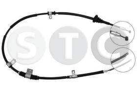 STC T481970 - CABLE FRENO PONY - EXCEL SCOUPE SX-LH