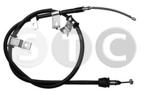 STC T481983 - CABLE FRENO GETZ ALL3DOOR (DRUM BRAKE