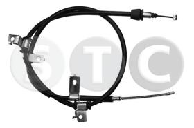 STC T481984 - CABLE FRENO GETZ ALL5DOOR (DRUM BRAKE