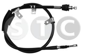 STC T481997 - CABLE FRENO COUPE' 2,0 ALL (DISC BRAKE