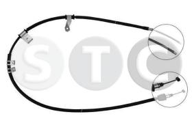 STC T481999 - CABLE FRENO MATRIX 1,6I-1,8I DX-RH
