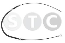 STC T482005 - CABLE FRENO I-20 ALLDX-RH