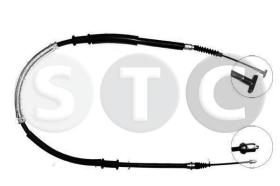 STC T482099 - CABLE FRENO LYBRA ALL   SX-LH