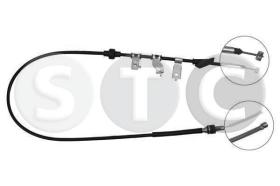 STC T482160 - CABLE FRENO CONCERTO1,4-1,5 (DRUM BRA