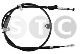 STC T482172 - CABLE FRENO 25 ALL  (DISC BRAKE) DX-RH