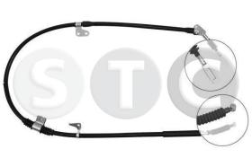 STC T482189 - CABLE FRENO 626 ALL 4DOOR (DRUM BRAKE)