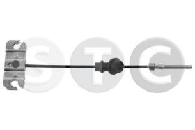STC T482202 - CABLE FRENO 626 ALL ANT.-FRONT