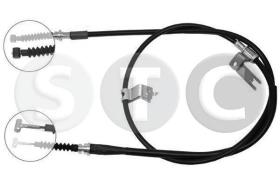 STC T482214 - CABLE FRENO 323 BJ ALL (DISC BRAKE) DX