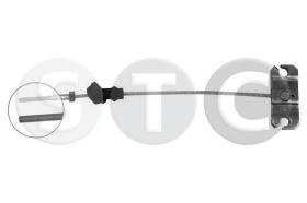 STC T482226 - CABLE FRENO 323 BG ALL ANT.-FRONT