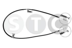 STC T482233 - CABLE FRENO 626 ALL (DISC BRAKE) DX-RH