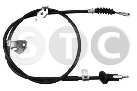 STC T482270 - CABLE FRENO SMART FORFOUR 1,5CDI ALL (