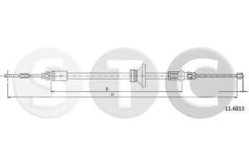 STC T482368 - CABLE FRENO PRIMASTAR ALL ANT.-FRONT