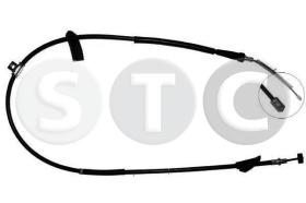 STC T482508 - CABLE FRENO AGILA 1,0-1,2 ALL   DX-RH