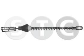 STC T482555 - CABLE FRENO ASTRA H ALL (DRUM BRAKE)