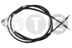 STC T482558 - CABLE FRENO ZAFIRA (B) 1,6-2,0 (DISC B