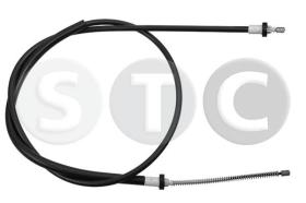 STC T483124 - CABLE FRENO DUSTER ALL (DRUM BRAKE) DX