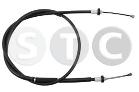 STC T483125 - CABLE FRENO DUSTER 4X4 ALL (DISC BRAKE