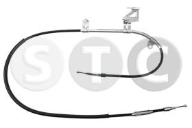 STC T483289 - CABLE FRENO SUPERB ALL DX-RH
