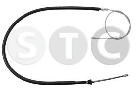 STC T483291 - CABLE FRENO ROOMSTERALL (DRUM BRAKE)