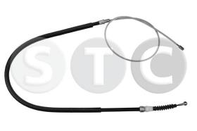 STC T483293 - CABLE FRENO SUPERB ALL DX/SX-RH/LH