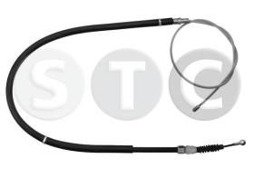 STC T483294 - CABLE FRENO SUPERB ALL DX/SX-RH/LH