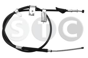 STC T483307 - CABLE FRENO LEGACY ALL SX-LH