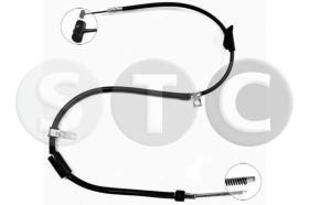 STC T483325 - CABLE FRENO SWIFT ALL 3 DOORS DX/SX-RH