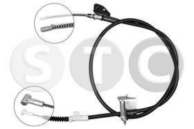 STC T483328 - CABLE FRENO FORESTERALL DX-RH