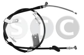 STC T483355 - CABLE FRENO SWIFT ALL DX-RH