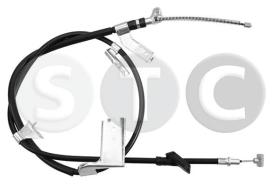 STC T483356 - CABLE FRENO SWIFT ALL SX-LH